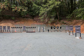 Practical Pistol Range