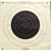 NRA Official 100-Yard Small Bore Rifle Target, Bullseye